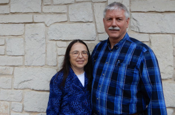 Matt & Pam Caddell
